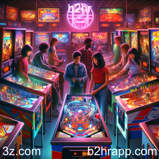 A Evolução dos Jogos Arcade: Uma Viagem pelo Passado e Presente